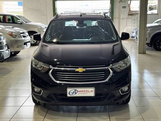 CHEVROLET SPIN 1.8 PREMIER 8V FLEX 4P MANUAL